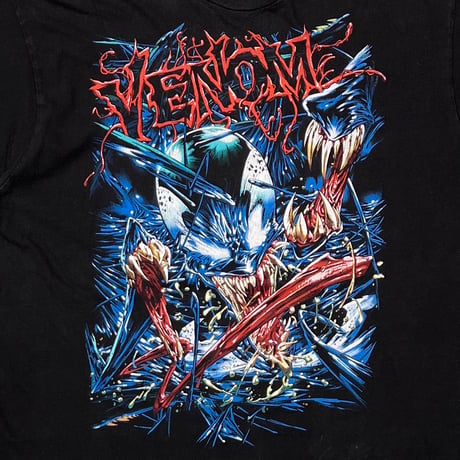 MARVEL VENOM MAD ENGINE XL 8930