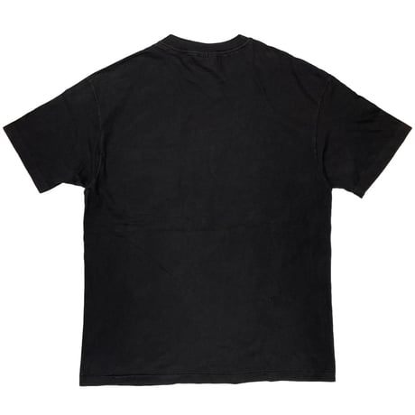 Hanes LOGO POCKET TEE Hanes LARGE 0639