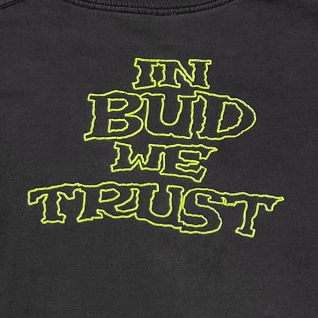 DR. DRE PUSHEAD WEED SKULL IN BUD WE TRUST FITS XL 7553