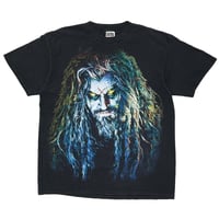ROB ZOMBIE 100% HARD CORE TULTEX XL 0485