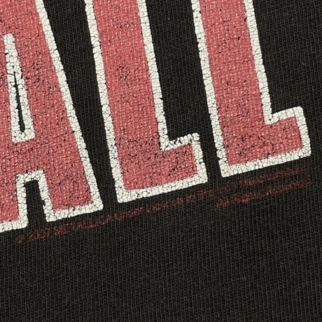 METALLICA KILL'EM ALL HANES XL 7415