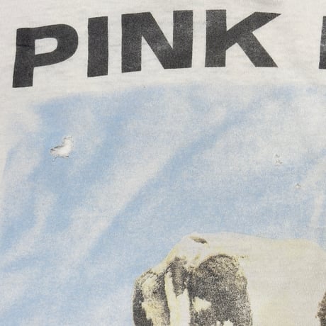 PINK FLOYD ATOM HEART MOTHER 1992 WHITE BROCKUM XL 8102