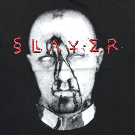 SLAYER 1998 DIABOLUS IN MUSICA WINTERLAND LARGE 6750