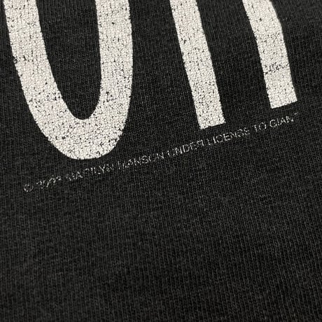 MARILYN MANSON GROTESK BURLESK FITS 2XL 5254