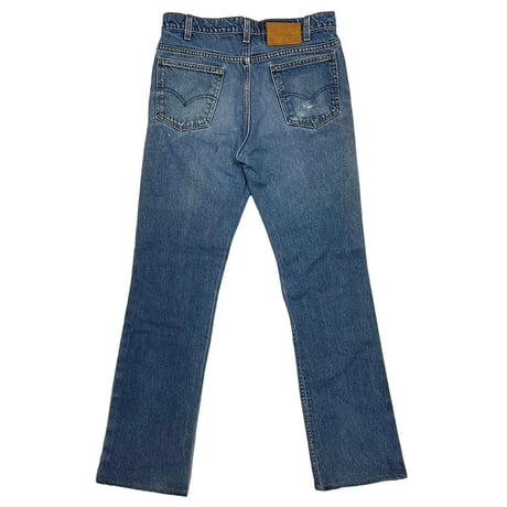 greatLAnd POLLYMAN DENIM PANT W82 L82 1645