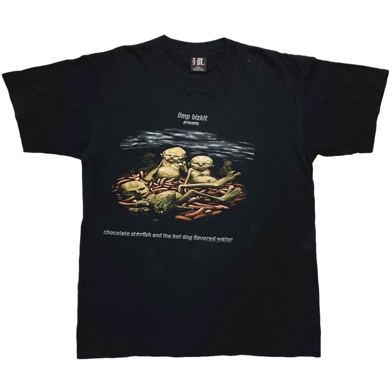 LIMP BIZKIT CHOCOLATE STARFISH AND THE HOT DOG