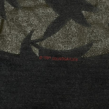 SOUND GARDEN 	BADMORTORFINGER EURO TAG LARGE 0029