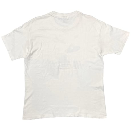 FOO FIGHTERS 1995 UFO WHITE ANVIL XL 4460