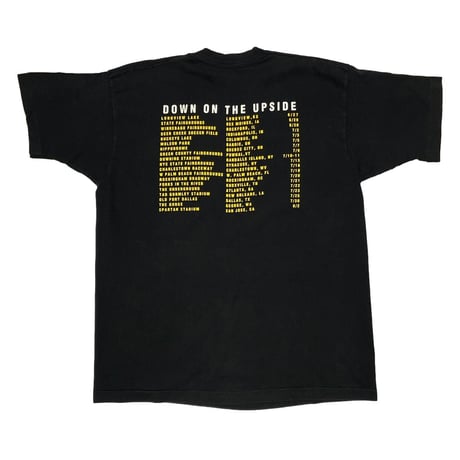 SOUNDGARDEN 1996 DOWN ON THE UPSIDE FRUIT OF THE LOOM XL 0335