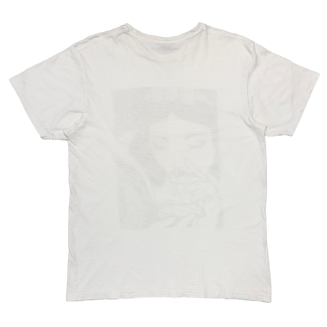 OLD & VINTAGE SNOW WHITE PARODY SNIFFING WHITE LARGE 5011