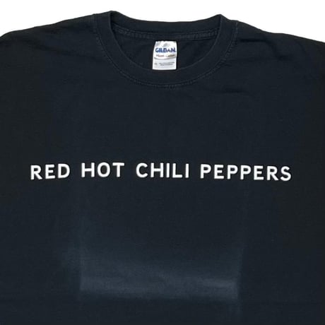RED HOT CHILI PEPPERS I'M WITH YOU BLACK GILDAN XL 3406