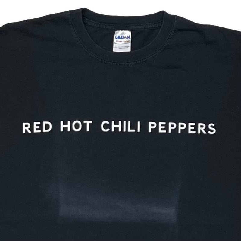 RED HOT CHILI PEPPERS I'M WITH YOU BLACK GILDAN