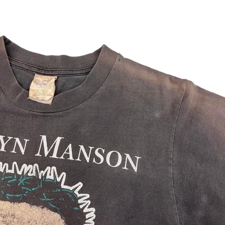 MARILYN MANSON BELIEVE FITS SMALL 1224