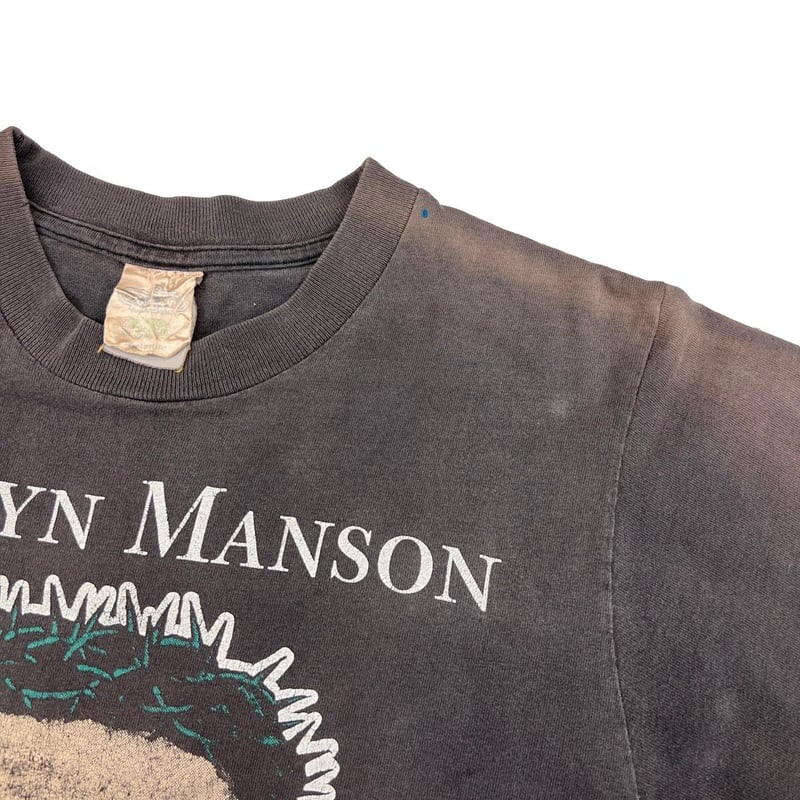 格安00s【Marilyn Manson BELIEVER】ロングスリーブ 格安00s【Marilyn Manson BELIEVER】ロングスリーブ