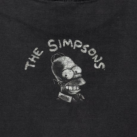 THE SIMPSONS HOMER MONOCHROME EURO SMALL 9045
