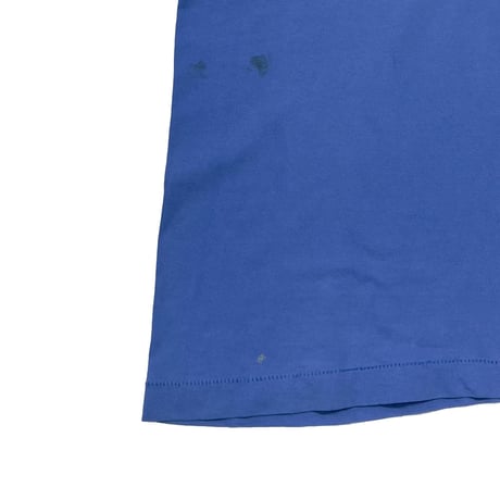 Marlboro UNLIMITED COYOTE POCKET TEE BLUE FITS LARGE 1166