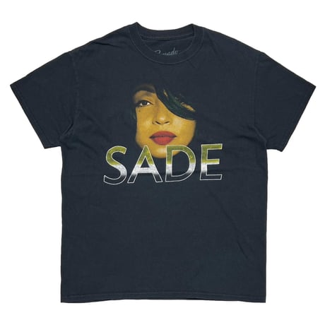 SADE LOVERS ROCK TOUR BLACK MEDIUM 2560