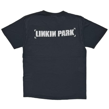 LINKIN PARK VARIOUS LOGOS FRUIT OF THE LOOM LARGE 3000