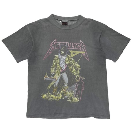 METALLICA PUSHEAD UNFORGIVEN METALLICA TAG LARGE 3656
