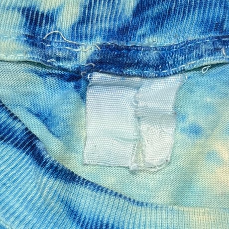 ROLLING STONES VOODOO LOUNGE 1994 BOOTLEG TIE DYE FITS XL 4531