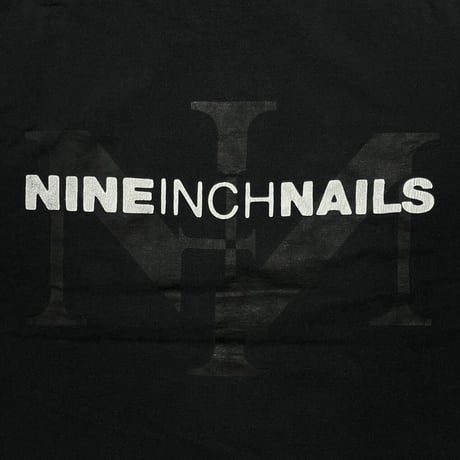 NINE INCH NAILS NIN BOX LOGO ALL SPORT XL