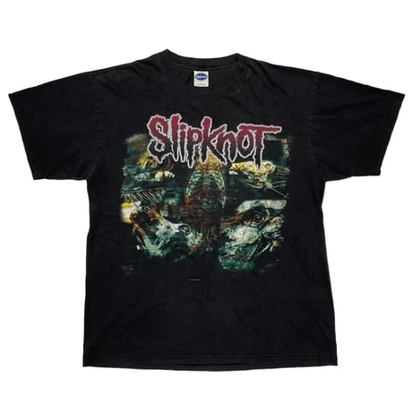 SLIPKNOT 2001 IOWA cygnus LARGE 8588