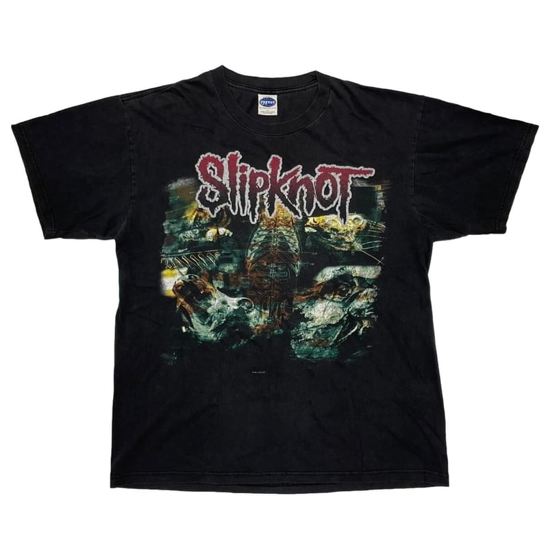 SLIPKNOT 2001 IOWA cygnus LARGE 8588 | greatLAn