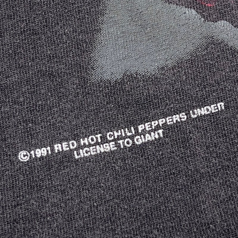 RED HOT CHILI PEPPERS BLOOD SUGAR SEX MAGIK GIA