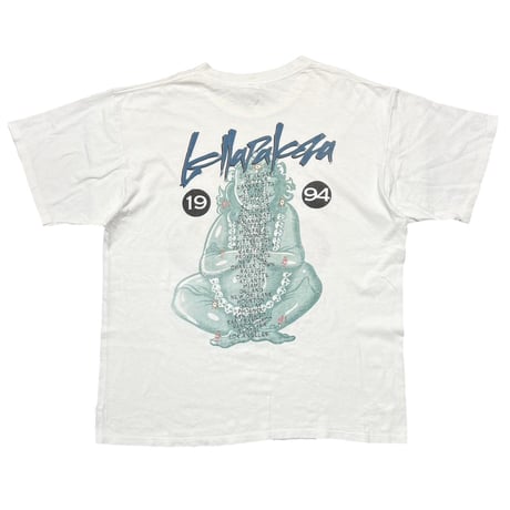 LOLLPALAOOZA 1994 MUSIC FESTIVAL WHITE XL 6435