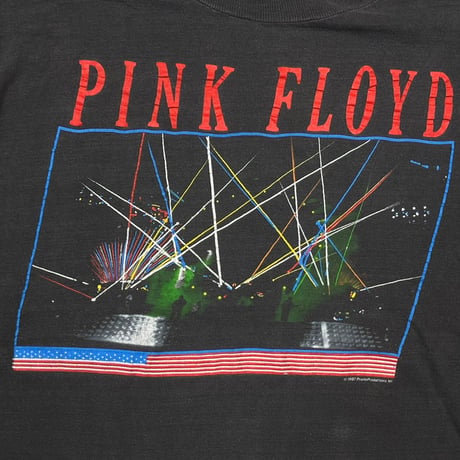 PINK FLOYD TOUR 1987 FITS XL 4273