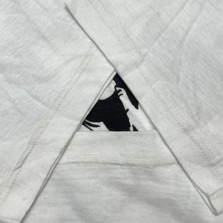 SONIC YOUTH GOO WHITE FITS XL 7814