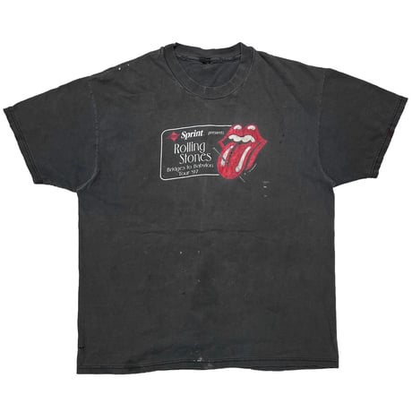 ROLLING STONES BRIDGES TO BABYLON SPRINT PRESENTS FITS XL 8698