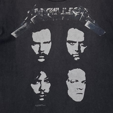 METALLICA 1991 HISTORIC DATES LARGE 2970