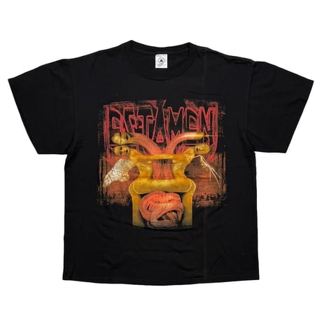 TESTAMENT 1999 DOUBLE SIDE DELTA LARGE 9266