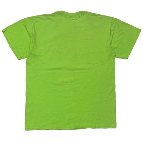 WEEZER MEMBER PORTRAIT LIME GILDAN MEDIUM 2398