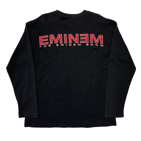 EMINEM THE EMINEM SHOW 2002 LS XL 8845