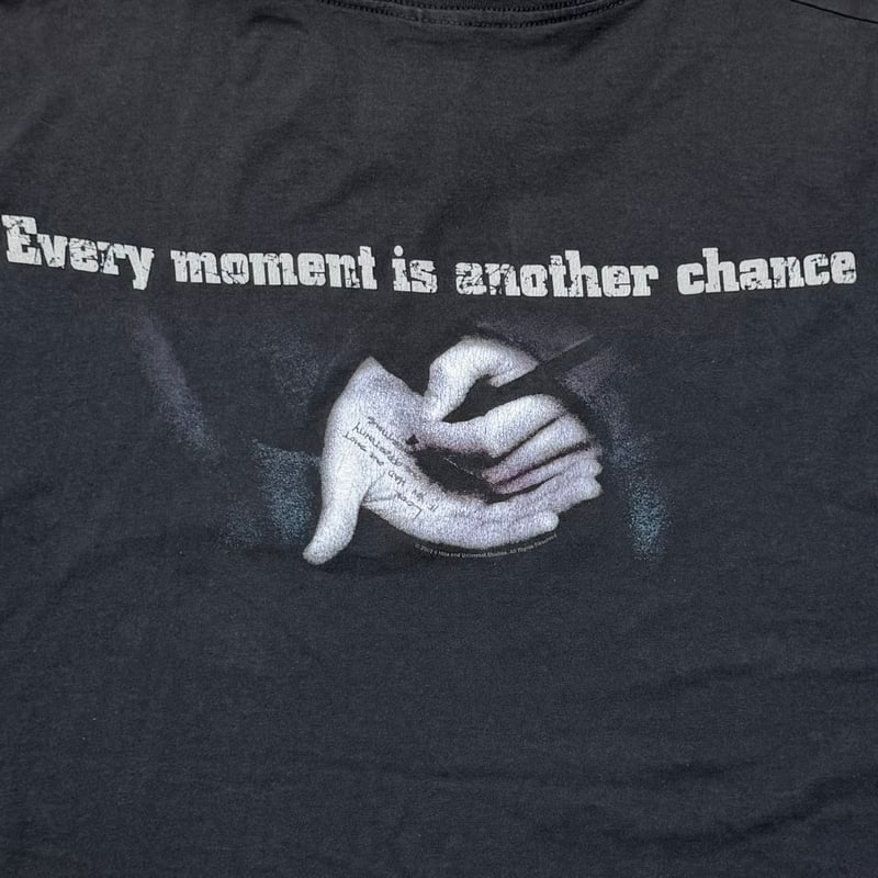 8MILE EMINEM MOVIE PROMO 2002 FRUIT OF THE LOOM