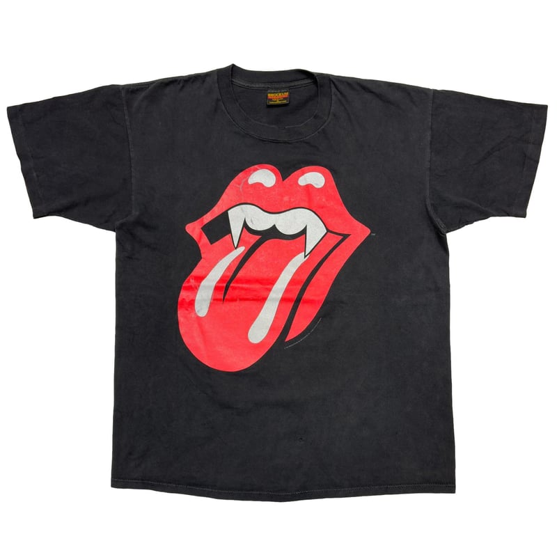 ROLLING STONES LIP & TONGUE HALLOWEEN 1994 BROC