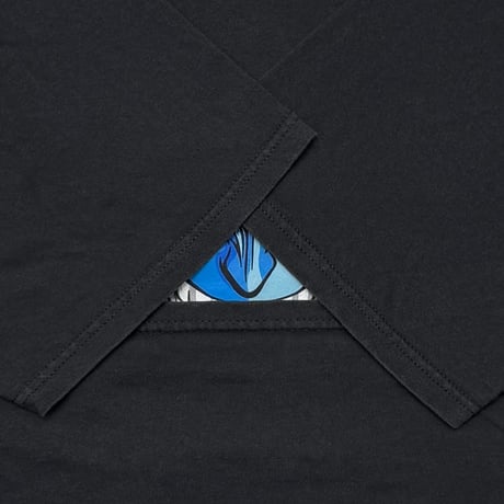 HOOK-UPS BLUE MAN FACE FITS XL 8337