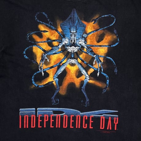 INDEPENDENCE DAY 1996 MOVIE PROMO LARGE 4004