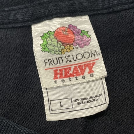 NINE INCH NAILS 2002 NOW I'M NOTHING FRUIT OF THE LOOM LARGE 0760