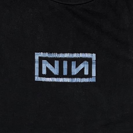 NINE INCH NAILS LIVE:WITH TEETH 2006 FITS M-L 7274