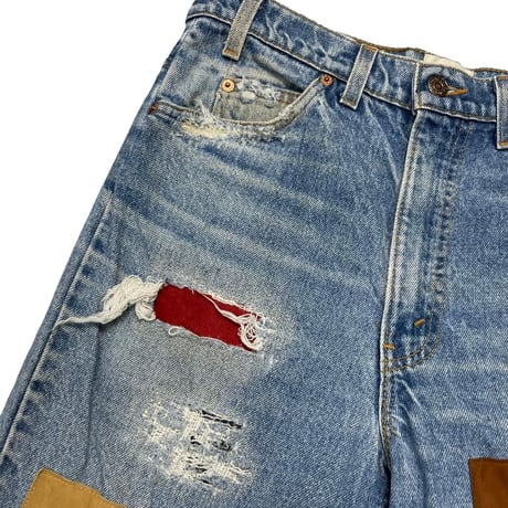 greatLAnd POLLYMAN DENIM PANT W82 L78 1640