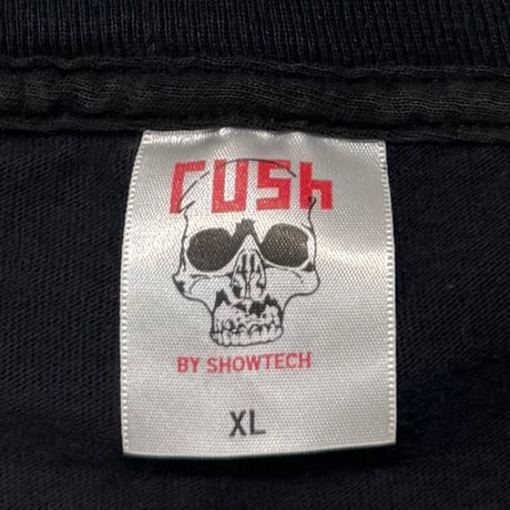 RUSH PUSHEAD ROLL THE BONES RUSH TAG XL 5593