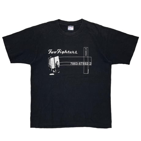 FOO FIGHTERS 7863-67892-2 ALL SPORT LARGE 3943