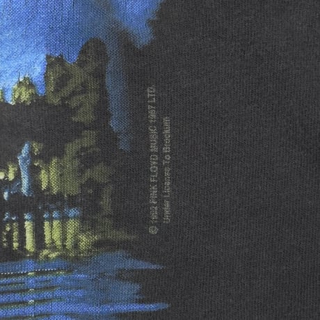 PINK FLOYD 1992 WISH YOU WERE HERE BROCKUM LARGE 5349