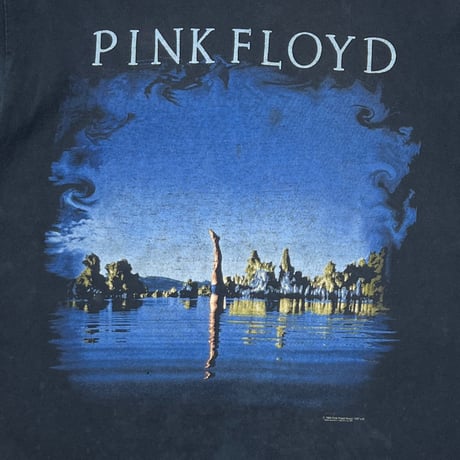PINK FLOYD 1996 WISH YOU WERE HERE anvil XL 3123