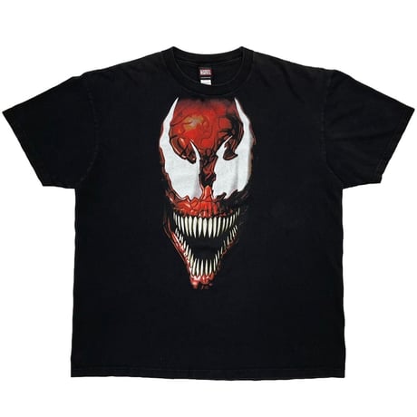MARVEL CARNAGE BIG FACE BLACK XXL 5144