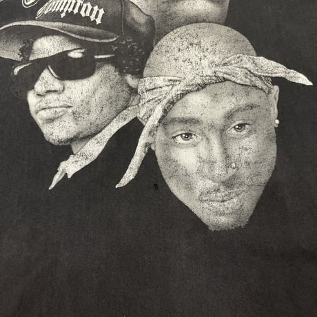 HIP HOP LEGENDS THE NOTORIOUS B.I.G EAZY-E 2PAC XXL 5438