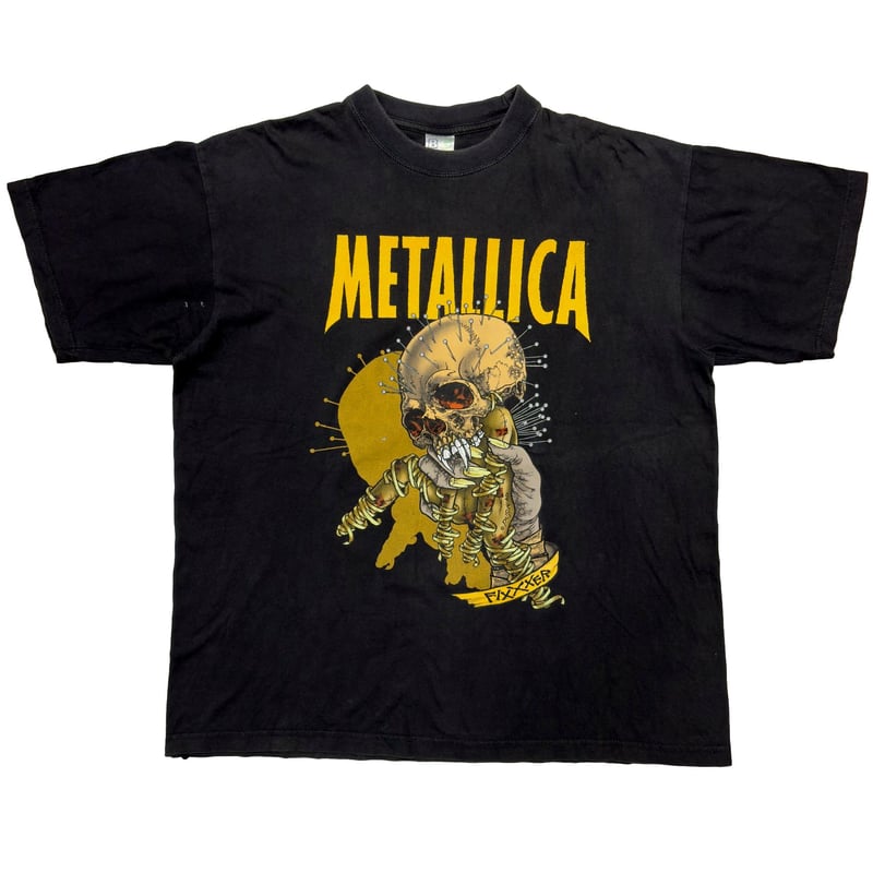 METALLICA PUSHEAD FIXXXER BG XL 3773 | greatLAn